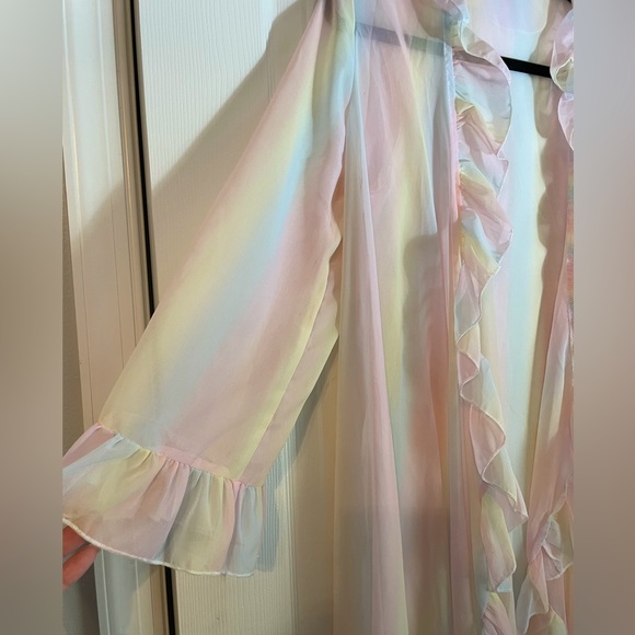 Shein Beach Coverup - Picture 2 of 3